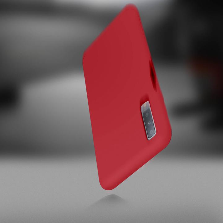 Actual product image Avizar Soft Series (Samsung Galaxy A7 (2018))