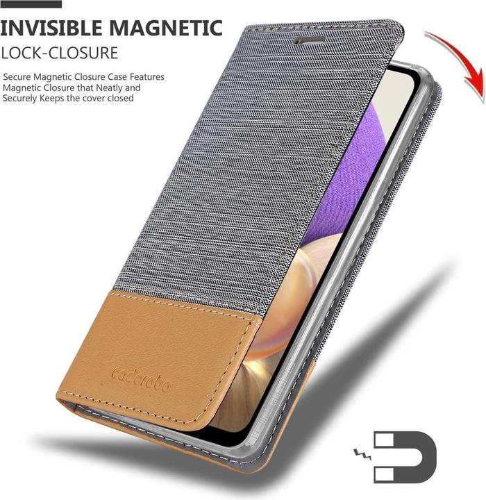Produktbild Cadorabo Jeans Optik (Samsung Galaxy A32)