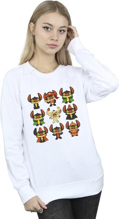 Produktbild Disney Lilo & Stitch Halloween Costumes Sweatshirt (XXL)