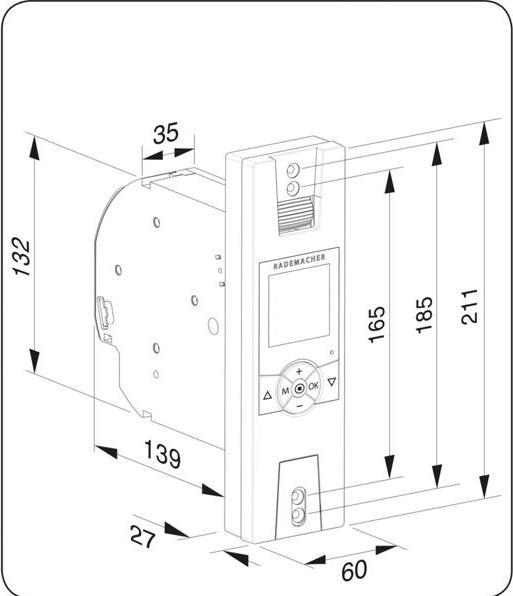 Immagine prodotto Rademacher RolloTron Comfort DuoFern