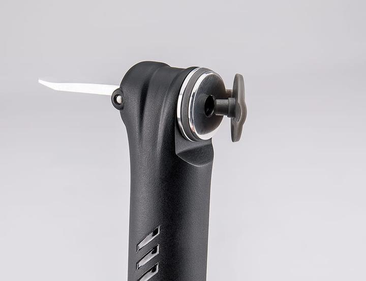 Actual product image Topeak Roadie DA mini pump