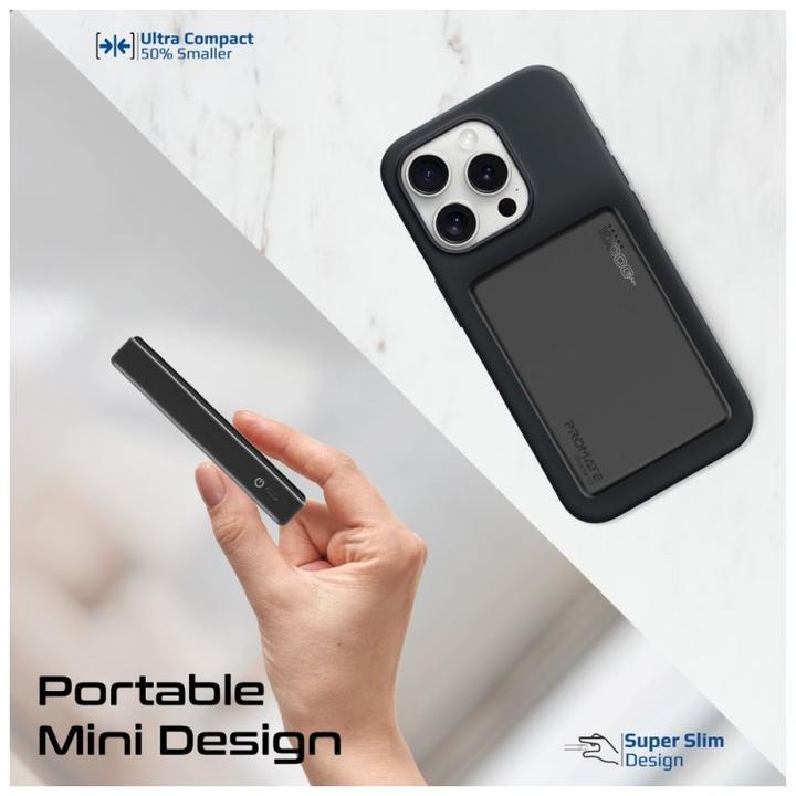 Actual product image ProMate Blade-10 Powerbank 10000mAh (10000 mAh, 35 W, 38.50 Wh)