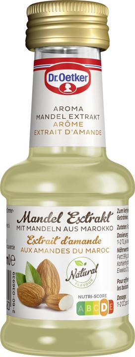 Produktbild Dr. Oetker Mandel Extrakt (32 g)