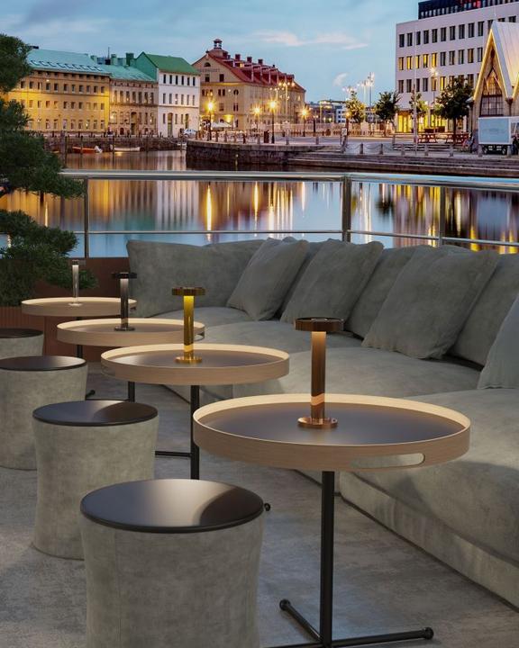 Immagine prodotto Sompex Boro T oro rosa (247 lm)
