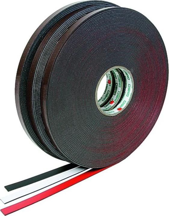 Actual product image Gyso Kerafix Flexpan 200 W Foaming Strip (GYSO-Roku Strip "L" Color) (Red)