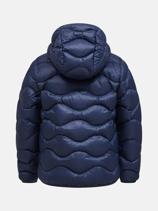 Produktbild Peak Performance Jr Helium Daunenjacke mit Kapuze