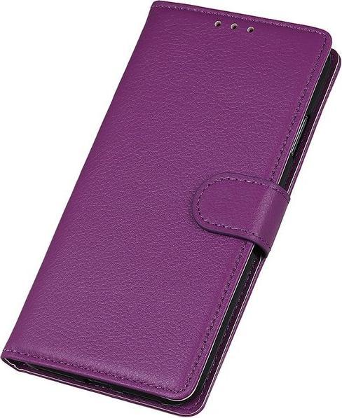 Actual product image MU Classic Litchi Leather Bookcover Series (K41S)