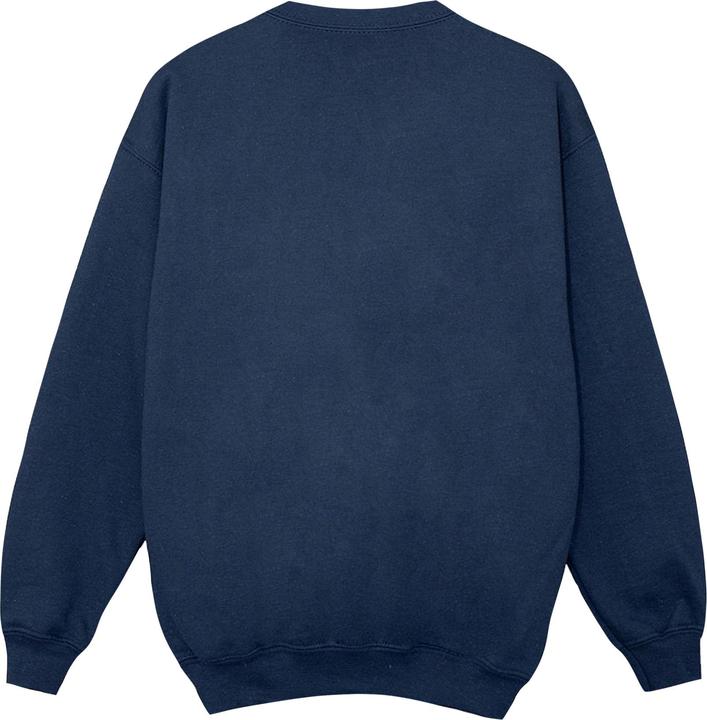Produktbild Disney Jungen Alice im Wunderland Blumen Sweatshirt (116)