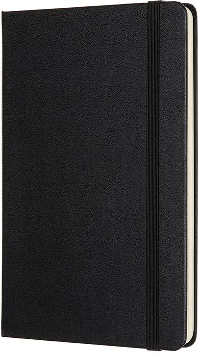 Actual product image Moleskine Classic notebook (A5, Dotted, Hardcover)