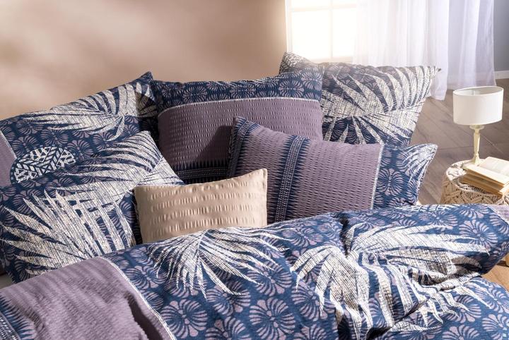 Image du produit Home Fashion Palms (Taie d'oreiller, 65 x 100 cm)