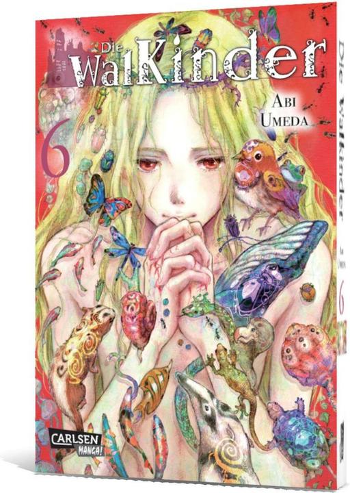 Produktbild Die Walkinder 6 (Deutsch, Abi Umeda, 2019)