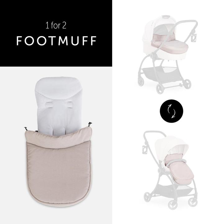 Image du produit Hauck Colibri Pram