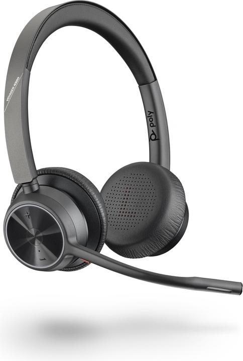 Actual product image Poly Voyager 4300 (Wireless, USB-C)