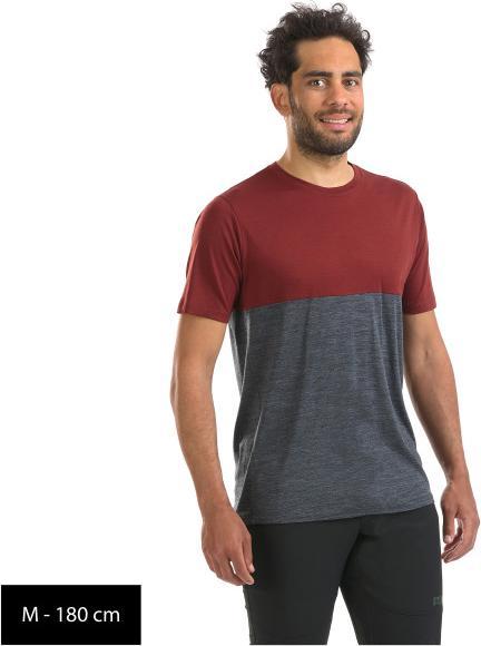 Produktbild Stoic Merino150 HeladagenSt. T-Shirt Multi (M)