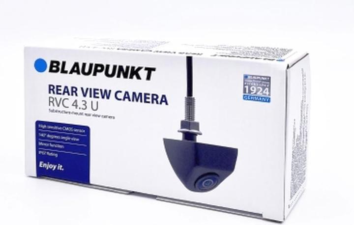 Actual product image Blaupunkt RVC 4.3U 150° substructure