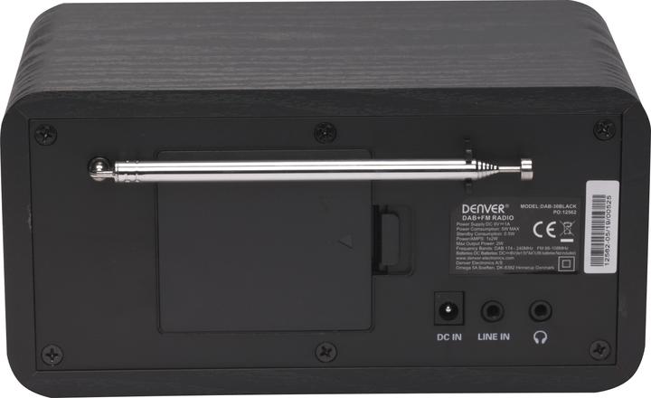 Produktbild Denver DAB-30 (DAB+, FM)