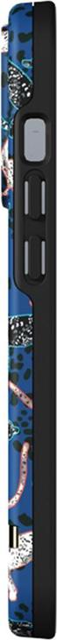 Produktbild Richmond & Finch Blue Leopard (Apple iPhone 13 Pro)