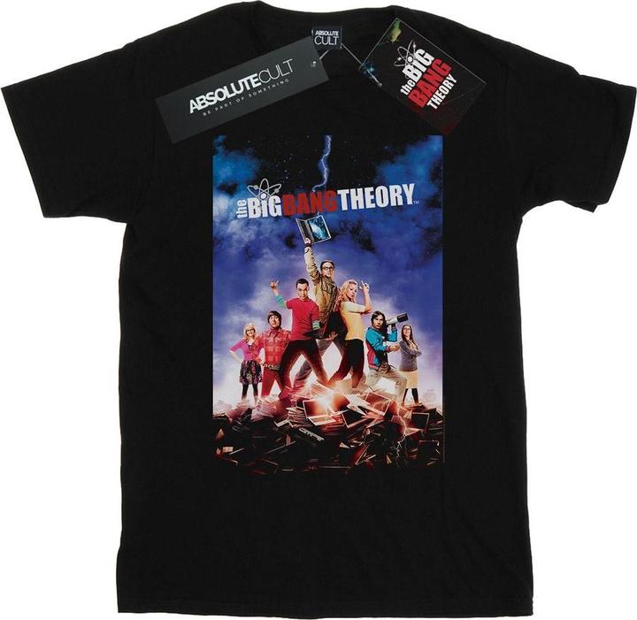Image du produit Dam - T-shirt CHARACTER POSTER - Garçon (128)