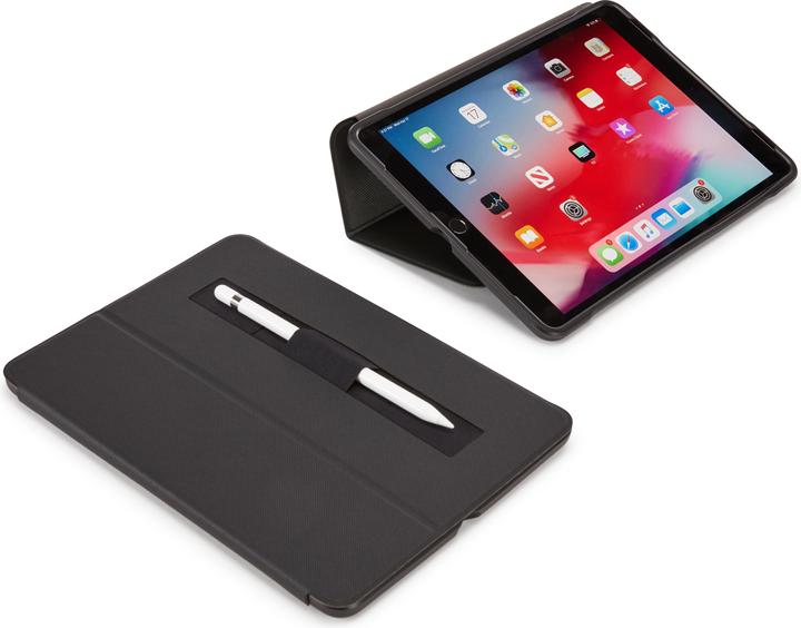 Productafbeelding Caselogic SnapView CSIE-2250 Zwart Zwart (iPad Air)