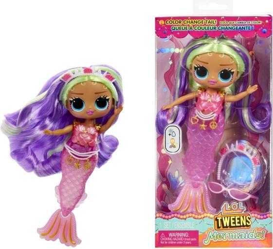 L.O.L. Surprise! MERMAID Havfruedukke - Cleo Cove
