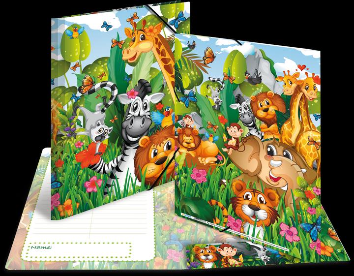 Produktbild HERMA Sammelmappe A4 Motiv (A4, 1 x)