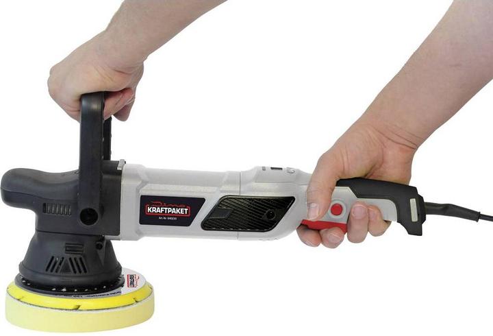 Produktbild Dino ExzenterPoliermaschine 950 Watt (Exzenterpolierer, 950 W)