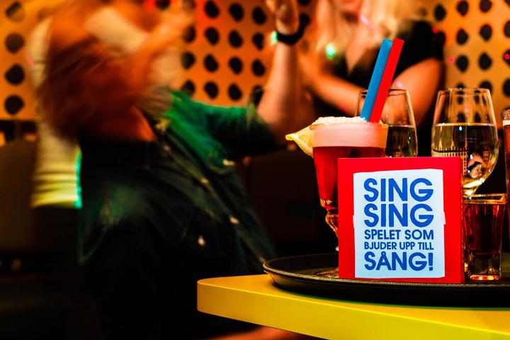 Image du produit Ninja Print Sing Sing - Des paroles qui font mouche !