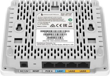Image du produit Grandstream GWN7603 (867 Mbit/s)