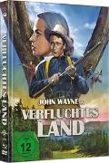 Produktbild Verfluchtes Land - Kinofassung (Lim. Mediabook A) (Blu-ray Video + DVD Video) (Blu-ray, DVD, 20231020, Deutsch)