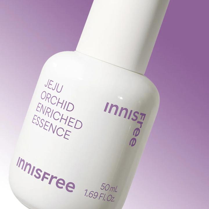 Image du produit Innisfree Essence enrichie à l'orchidée de Jeju (50 ml)