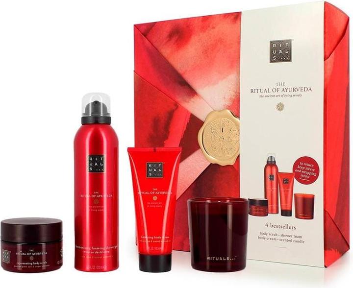 Produktbild Rituals Ayurveda Set (Körperpflegeset)
