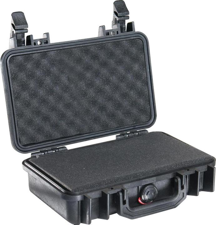 Actual product image Peli box 1170 with foam insert (Photo case, 3.30 l)