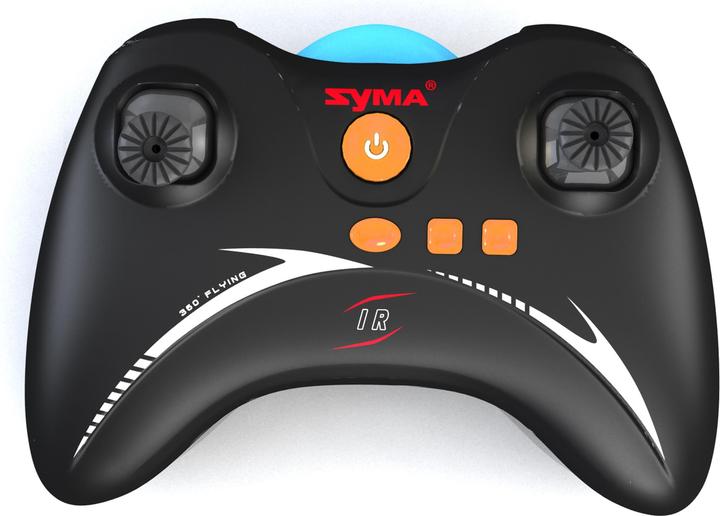 Actual product image Amo Toys Syma - I/R S5 Speed Helicopter Red (50400)