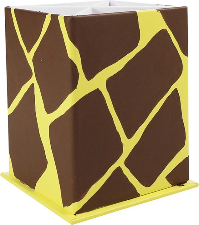 Produktbild Clairefontaine Stiftehalter 8 x 8 x 11 cm, Weiss