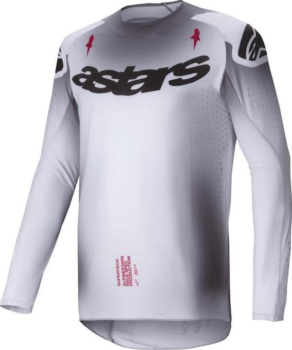 Produktbild Alpinestars Jersey 25 Supertech Maker Bl (M)