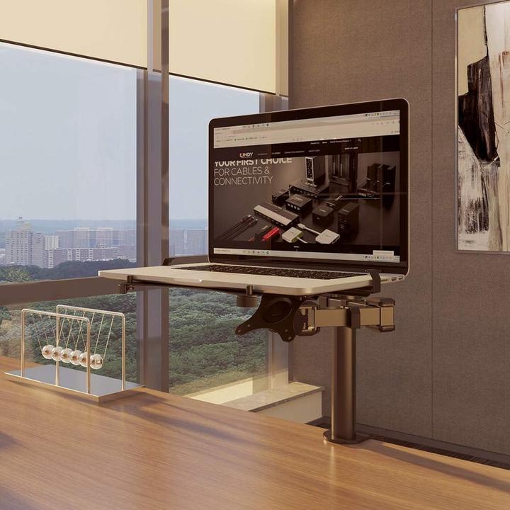 Actual product image Lindy Laptop/notebook display arm