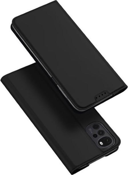 Actual product image Dux Ducis Skin Pro Series Bookcover (Motorola Moto G22, Motorola Moto E32s)