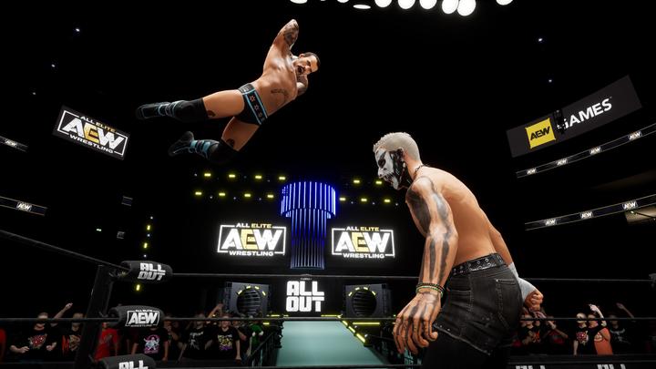 Immagine prodotto Microsoft Codice per scaricare Xbox AEW: Fight Forever (Xbox One S, Xbox Series X, Xbox Serie S)