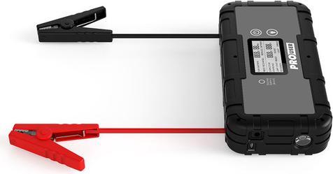Produktbild ProUser Schnellstartsystem Kondensator Jump (6000 mAh)