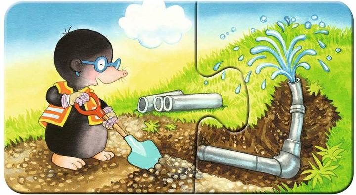 Immagine prodotto Ravensburger Cantiere di animali (18 pezzi)