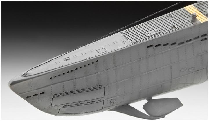 Produktbild Revell U-Boot Typ VIIC/41