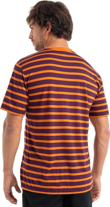 Image du produit Icebreaker M Tee Drayden SS Stripe (M)