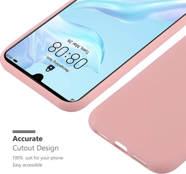 Productafbeelding Cadorabo TPU Candy Cover (Huawei P30)