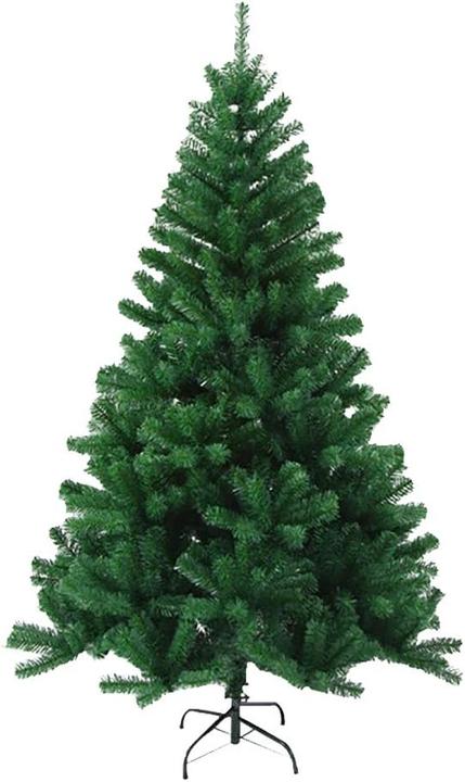 Immagine prodotto Veylin Künstlicher Weihnachtsbaum mit Metallständer (180 cm)