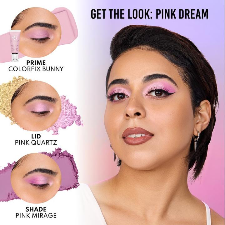 Actual product image Danessa Myricks Lightwork Freedom Mini Palette Pastel Dream (Highlighter)