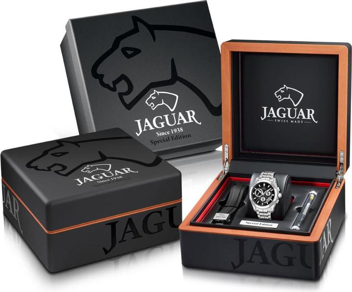 Actual product image Jaguar Special Edition (45 mm)