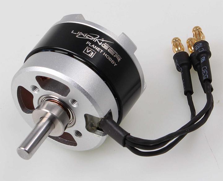 Image du produit Planet-Hobby joker 3530-9 v3 1430 kv moteur brushless