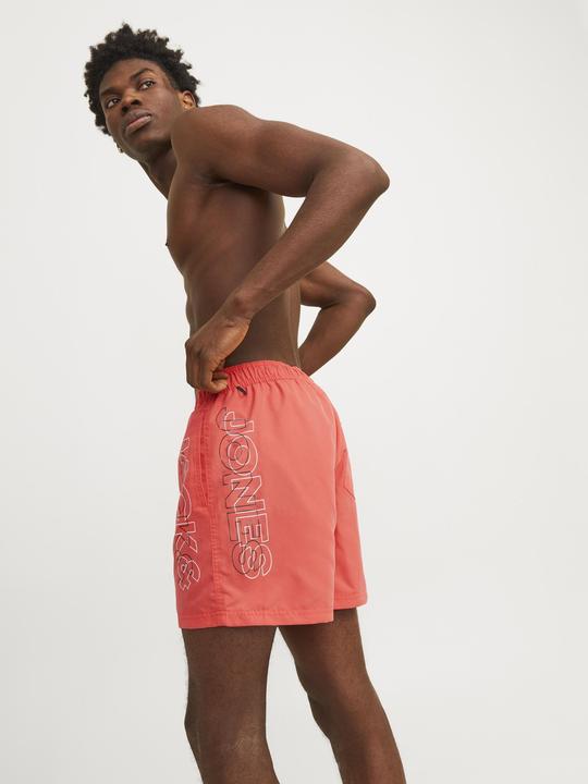 Produktbild Jack & Jones Regular Fit Regular Fit Badehosen Regular Fit Badehosen (M)