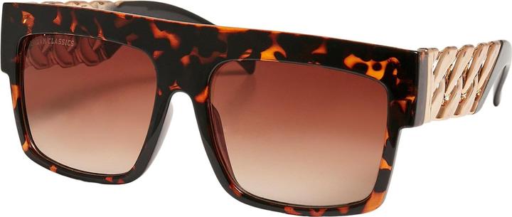 Image du produit Urban Classics Lunettes de soleil Zakynthos avec chaîne