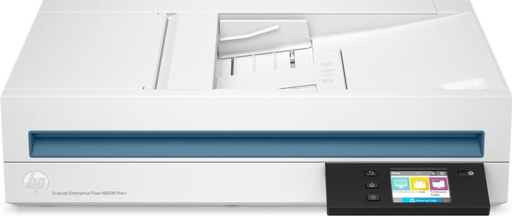 Produktbild HP ScanJet Ent Flow N6600 fnw1 Scanner (USB, Ethernet)